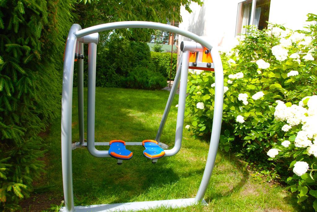 Audrones Sodyba Sventoji Ngoại thất bức ảnh