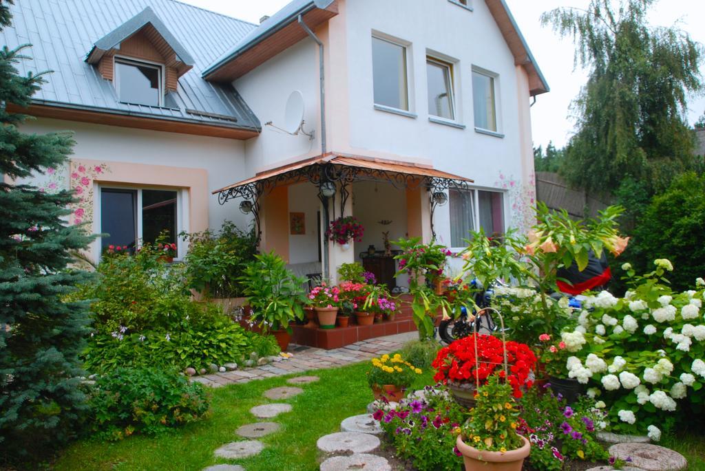 Audrones Sodyba Sventoji Ngoại thất bức ảnh